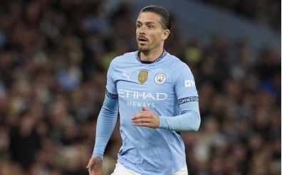 Manchester City'e Jack Grealish müjdesi!