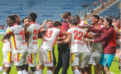 Göztepe evinde Antalyaspor'u ağırlayacak