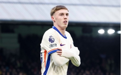 Chelsea'de 10 numara artık Palmer'e emanet!
