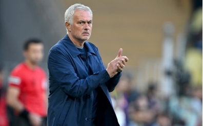 Mourinho'dan 12 yıl sonra ilk!