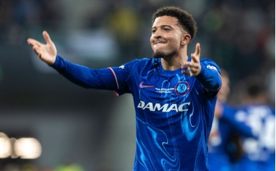 Jadon Sancho'dan Fenerbahçe'ye transfer şartı!