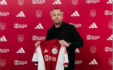 Ajax'ta Heitinga dönemi başladı