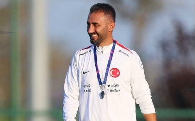 TFF'den Selçuk Şahin'e veda mesajı!
