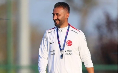 Eyüpspor, Selçuk Şahin'i göreve getirdi!