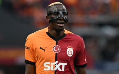 Galatasaray'a Victor Osimhen müjdesi!