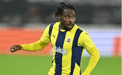 Fenerbahçe'de kritik Osayi zirvesi!