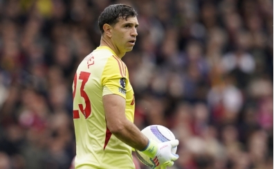 Galatasaray'a Emiliano Martinez transferinde gün doğdu