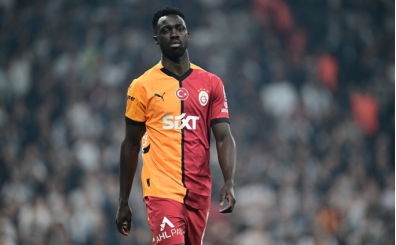 Galatasaray'da Davinson Sanchez kararı!