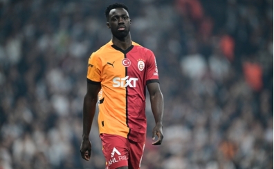 Galatasaray'da Davinson'a sözleşme!