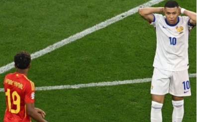 Mbappe: 'Yamal'a oy vermem'