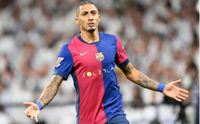 Barcelona'da Raphinha iin ayrlk iddias!