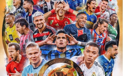 FIFA Dünya Kulüpler Kupası'nda ödül havuzu 1 milyar dolar!