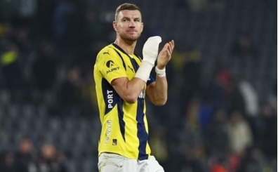 Edin Dzeko için Real Madrid iddiası!