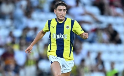 Emre Mor'dan fla paylam: 'Geliyorum'