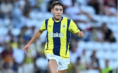 Fenerbahçe'de Emre Mor'a Süper Lig'den iki talip!