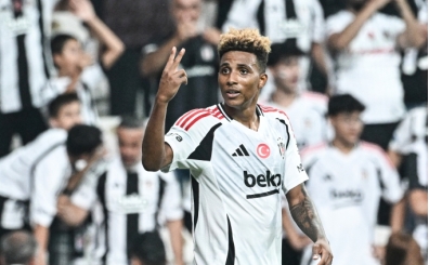 Beşiktaş, Gedson Fernandes'i KAP'a bildirdi