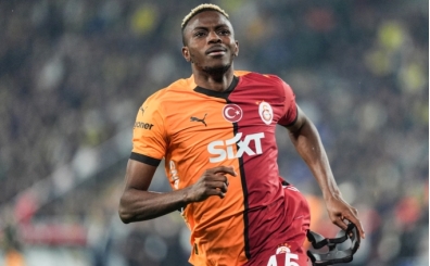 Osimhen'den arkadaşlarına Galatasaray müjdesi!