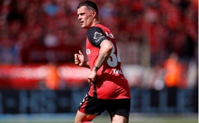 Juventus'ta yeni gündem: Granit Xhaka