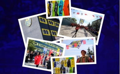 MKE Ankaragücü'nden öğrencilere karne hediyesi