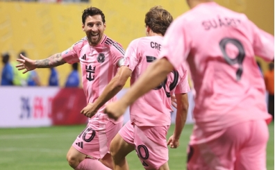 Messi için sürpriz ihtimal: Al Ahli