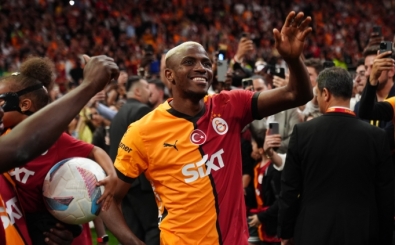 Galatasaray, Osimhen'de mutlu sona yakın!