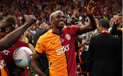 G.Saray süre vermişti! Osimhen'in kararı belli oldu