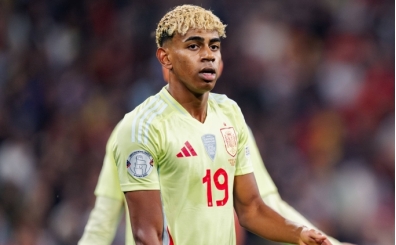 De la Fuente'nin Yamal aknl: 'Byle bir durumla karlamadm'