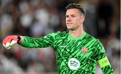 Galatasaray, Ter Stegen'i rafa kaldırdı!
