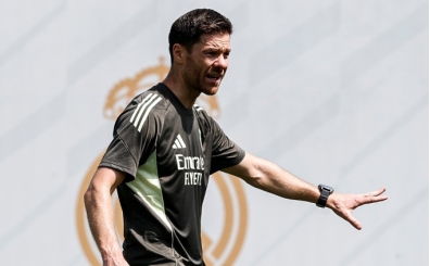 Xabi Alonso'dan Rodrygo açıklaması!
