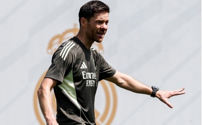 Xabi Alonso: 'Arda Güler bu sezon daha fazla oynayacak.'