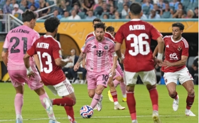 Kulüpler Dünya Kupası açılış maçında gol yok!