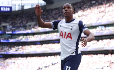 Tottenham, Mathys Tel'in bonservisini aldı