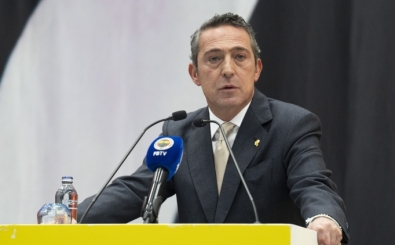 Fenerbahçe'de tek patron Ali Koç!