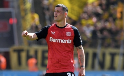 Fenerbahçe takipte: Xhaka gelişmesi