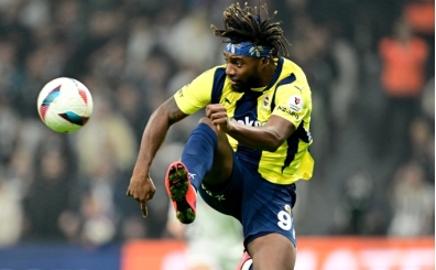 Fenerbahe'den Maximin aklamas