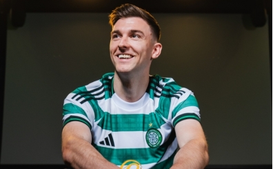 Kieran Tierney, Celtic'e geri döndü