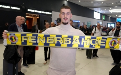 Fenerbahçe'den Pafos'a gidiyor: Mimovic!