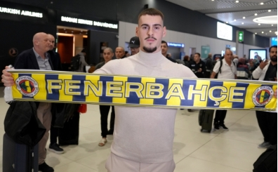 Ognjen Mimovic'ten ayrılık kararı!
