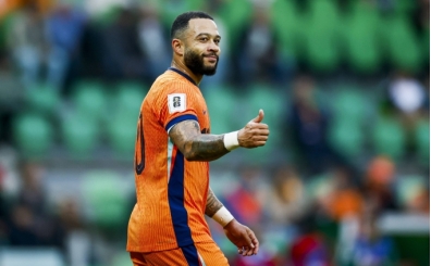 Beşiktaş'a Hollandalı yıldız önerisi: Memphis Depay
