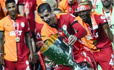 Galatasaray'ın Morata'dan kazanacağı para!