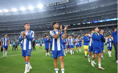 Porto, Kulüpler Dünya Kupası'nda Palmeiras'la golsüz berabere kaldı