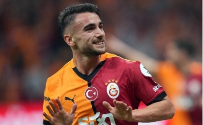 Galatasaray'da 4 yıllık imza: Yunus Akgün