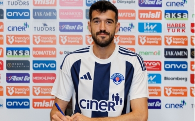 Kasımpaşa, Kubilay Kanatsızkuş'u kadrosuna kattı!