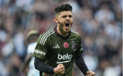 Beşiktaş'tan satışa onay: Rashica!