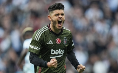 Beşiktaş'ta Rashica için sürpriz karar!