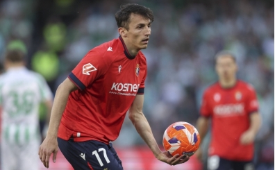 Budimir: 'Osasuna'da çok mutluyum'
