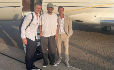 Leroy Sane, Galatasaray için İstanbul'a geliyor!
