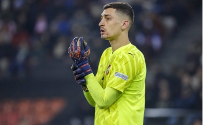 Galatasaray'ın gündemindeki Djordje Petrovic, Bodrum'da