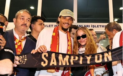 Galatasaray, açıkladı: Leroy Sane