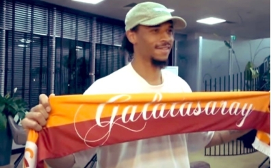 Leroy Sane, Galatasaray için İstanbul'da!